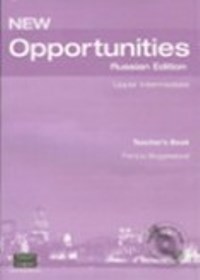 New Opportunities Upper-intermediate Teachers Book